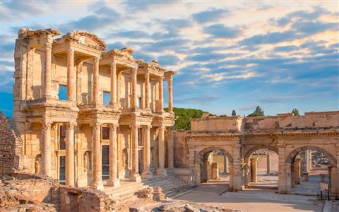 Ancient City of Ephesus fotoğrafı